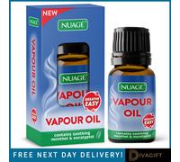 SuperGift.com 2 X Nuage Vapourising Oil 10Ml Concentrated Fragrance Oil For Vapourisers, Aroma Diffusers & Home Freshening