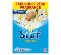 SuperGift.com 2 X Surf Coconut Bliss Laundry Powder 1.15Kg Bio Washing Powder 23 Washes