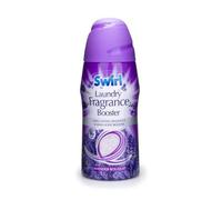 SuperGift.com 2 X Swirl Laundry Fragrance Booster Lavender 350G Scent Booster Beads For Long-Lasting Fresh Laundry, Clothes, Bedding & Towels