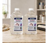 SuperGift.com 2X Barrettine Low Odour White Spirit 2L
