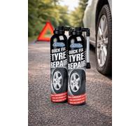 SuperGift.com 2X Car-Pride Quick Fixtyre Repair Spray 300Ml