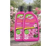 SuperGift.com 2X Doff Azalea, Camellia Rhododendron Feed Liquid 1L
