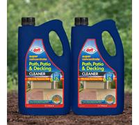 SuperGift.com 2X Doff Path, Patio & Decking Liquid 2.5L