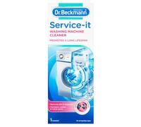 SuperGift.com 2X Dr. Beckmann Washing Machine Clean Liquid Washing Machine Cleaner & Maintenance Treatment 250Ml