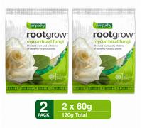SuperGift.com 2X Empathy Rootgrow Mycorrhizal Fungi 60G Root Treatment For Plants