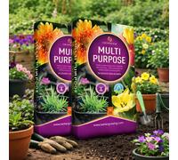 SuperGift.com 2X Growmoor Multi Purpose Compost 60L
