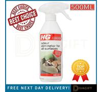 SuperGift.com 2X Hg Odour Eliminator Spray Freshening & Odour Neutralising Spray 500Ml