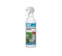 SuperGift.com 2X Hg Sanitary Area Cleaner Spray Bathroom & Washroom Hygiene Cleaner 500Ml