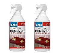 SuperGift.com 2X Hg Stain Remover Extra Strong Liquid Tough Stain & Spot Cleaner 500Ml