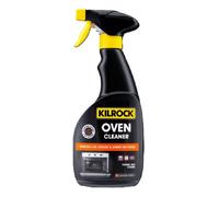 SuperGift.com 2X Kilrock Oven Cleaner Spray Burnt-On Grease & Cooking Residue Remover 500Ml