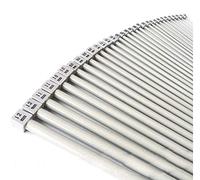 SuperGift.com 2X Knitting Pointed Straight Sweater Needle 2mm to 10mm (3.5mm)