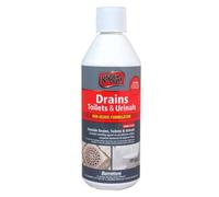 SuperGift.com 2X Knock Out Drains/toilets And Urinals Unblocker 500Ml
