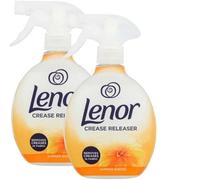 SuperGift.com 2X Lenor Crease Releaser Summer Breeze Lspray 500Ml