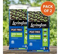 SuperGift.com 2X Levington No.2 John Innes Compost 10L