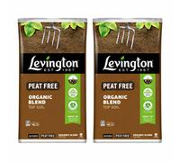 SuperGift.com 2X Levington Organic Blend Top Soil Compost 30L