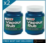 SuperGift.com 2X Masterplast Vapour Rub 100G