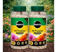 SuperGift.com 2X Miracle-Gro All Purpose Continuous Release Plant Food 900G