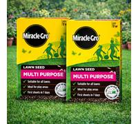 SuperGift.com 2X Miracle-Gro Multi Purpose Lawn Seed 210G