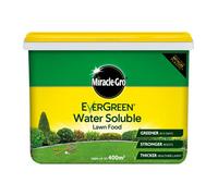 SuperGift.com 2X Miracle-Gro Water Soluble Lawn Food 2Kg Fast Acting Lawn Feed 4Kg Total