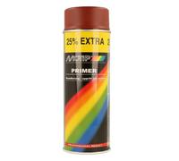 SuperGift.com 2X Motip Primer Red Paint Primer For Surface Preparation, 2 X 500Ml