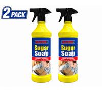 SuperGift.com 2X Rapide Sugar Soap Cleaner 500Ml