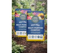 SuperGift.com 2X Rocket Gro Peat Free Multi Purpose Compost 50L