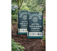SuperGift.com 2X Rocket Gro Peat Free Tree & Shrub Compost 40L