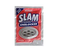 SuperGift.com 2X Slam Kitchen Unblocker 60G Grease, Food Residue & Kitchen Drain Blockage Remover