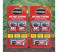 SuperGift.com 2X Vitax Nippon Ant Bait Station Twin Box