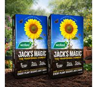 SuperGift.com 2X Westland Jack's Magic All Purpose Compost 50L