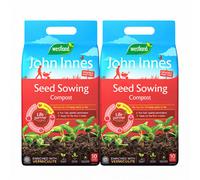 SuperGift.com 2X Westland John Innes Seed Sowing Compost 10L