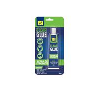 SuperGift.com 3 X 151 Multi-Purpose Clear Glue Adhesive Tubes 30G For Crafts, Diy, School & Household Repairs