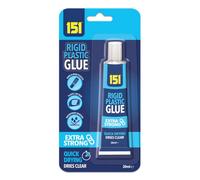 SuperGift.com 3 X 151 Rigid Plastic Glue 30G