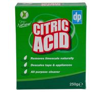 SuperGift.com 3 X Citric Acid Powder 250G Multi-Purpose Descaler & Cleaner