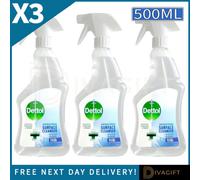 SuperGift.com 3 X Dettol Surface Cleanser Spray 500Ml