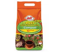 SuperGift.com 3 X Doff Easy Multipurpose Potting Compost Growing Medium 10L