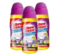 SuperGift.com 3 X Elbow Grease Berry Foaming Toilet Cleaner 500G