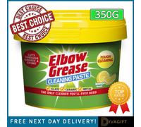 SuperGift.com 3 X Elbow Grease Cleaning Paste 350G