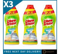SuperGift.com 3 X Elbow Grease Cream Cleaner 540G