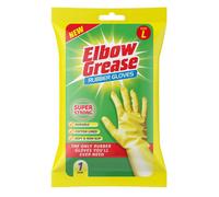 SuperGift.com 3 X Elbow Grease Rubber Gloves Large
