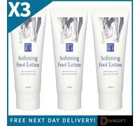 SuperGift.com 3 X Escenti Softening Foot Lotion 150Ml