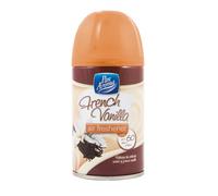 SuperGift.com 3 X Pan Aroma Fresh Vanilla Air Freshener Refill Spray 250Ml Warm Vanilla Room Freshener For Home, Office & Everyday Odour Control