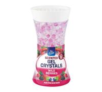 SuperGift.com 3 X Pan Aroma Lava Gel Crystal Wild Berries 150G Long Lasting Home Air Freshener For Continuous Room Fragrance & Freshness