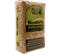 SuperGift.com 3 X Pillow Wad Natural Meadow Hay Small Animal Bedding & Feeding Hay 2.25Kg