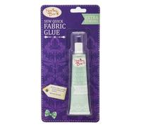SuperGift.com 3 X Sew Quick Fabric Glue 30Ml No-Sew Fabric Adhesive For Clothing Repairs, Hems, Patches, Textile Crafts & Diy Projects
