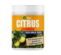 SuperGift.com 3 X Vitax Citrus Summer Feed 200G Plant Food For Citrus Trees & Mediterranean Plants