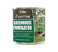 SuperGift.com 3 X Vitax Greenhouse Fumigator 3.5G Greenhouse Treatment For Plant Care, Growing Environment Maintenance & Seasonal Greenhouse Man