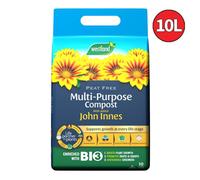 SuperGift.com 3 X Westland Peat Free Multi-Purpose With John Innes Compost 10L