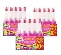 SuperGift.com 3X Doff Orchid Drip Feed Liquid 10 Pack