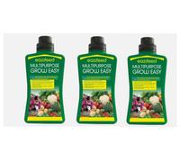 SuperGift.com 3X Eazifeed Multipurpose Grow Easy 500Ml Liquid
